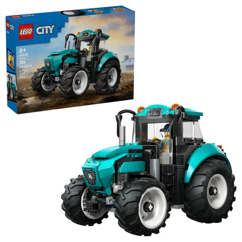 Lego 60498 trattore - 60498, agricolo