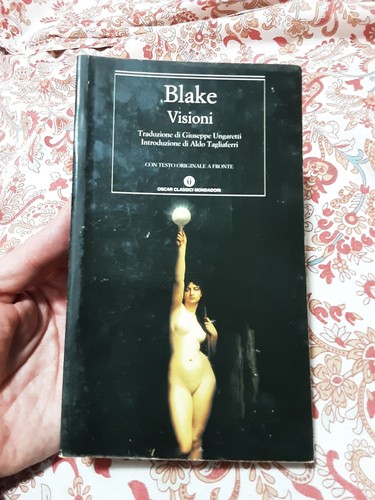 William blake visioni - -,
