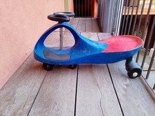 MACCHININA PLASMACAR  SENZA MOTORE