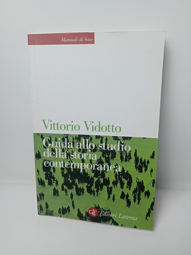 Guida allo studio della - , storia