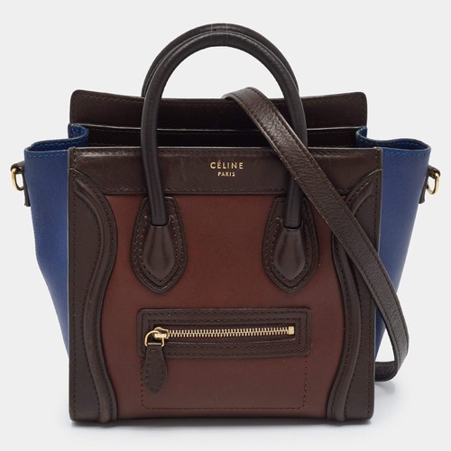 Borsa celine luggage - borsa,