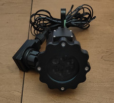 PROIETTORE DUI LUCI A LED (PROTEZIONE ALL'APERTO)  No supporto