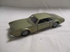 Modellino Politoys n 567 Oldsmobile Toronado scala 1:43