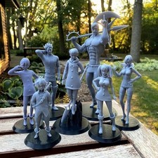 Action Figure The Seven Deadly