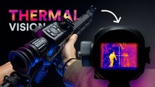 Visore Termico NTM-A6 256x192
