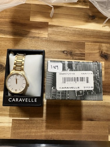 Orologio caravelle donna - orologio,