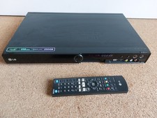LG RHT498H MultiRegion DVD HDD