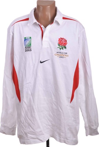 Maglia home rugby england - home,