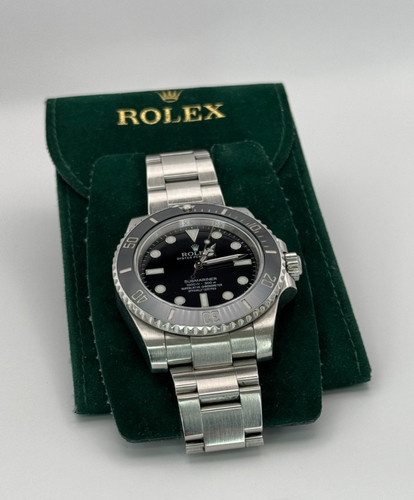 Rolex submariner date - rolex,
