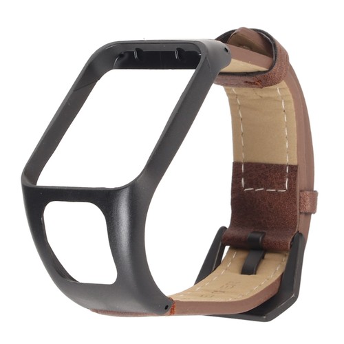 Cinturino orologio pelle
