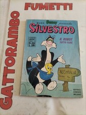 Silvestro N.28  anno  1970 - Ed. Cenisio buono+