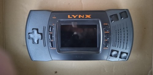 Consola atari lynx ii - consola,