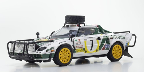 Lancia stratos alitalia - lancia, hf