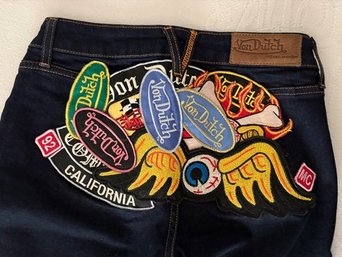 Raro jeans svasati von dutch - svasati,