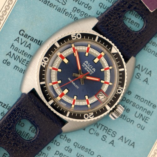 Avia marino diver - marino, new
