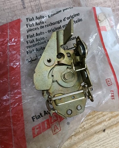 Serratura porta fiat ducato - serratura,