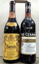 Barolo pio cesare 1978 - barolo,