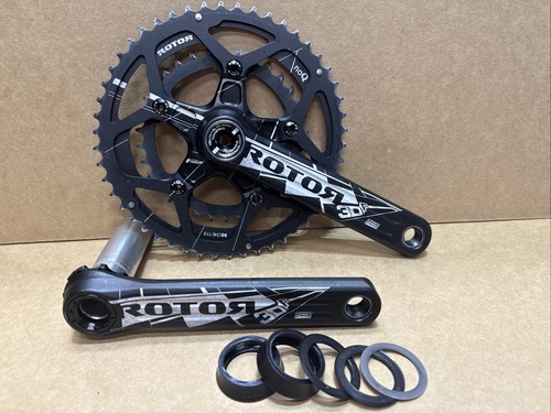 Guarnitura compatta rotore - rotore, 3d