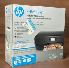 HP Envy 4520 stampante