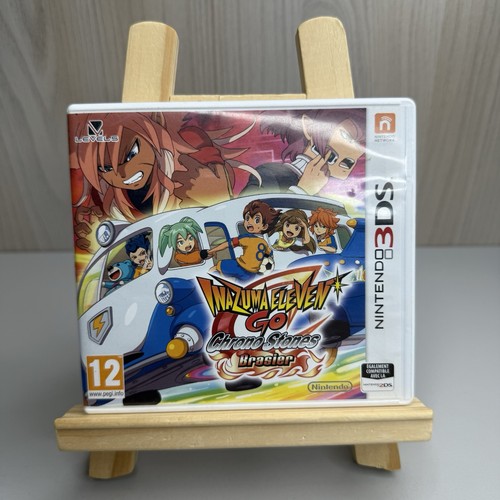 Inazuma eleven chrono - eleven,