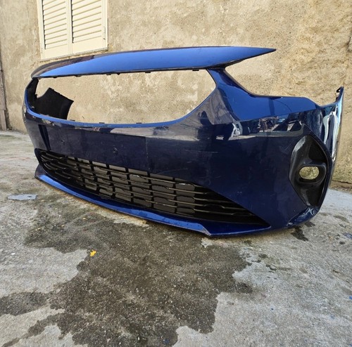 Paraurti anteriore opel corsa - paraurti,