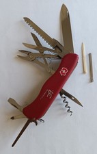VICTORINOX HERCULES ROSSO