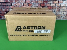 New Astron SL-15R-EFJ, 13.8