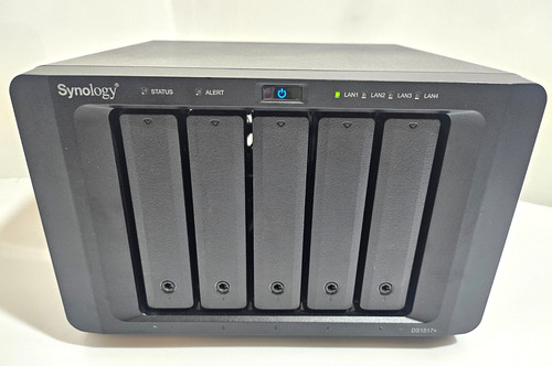 Synology diskstation ds1517 - diskstation, ds1517+