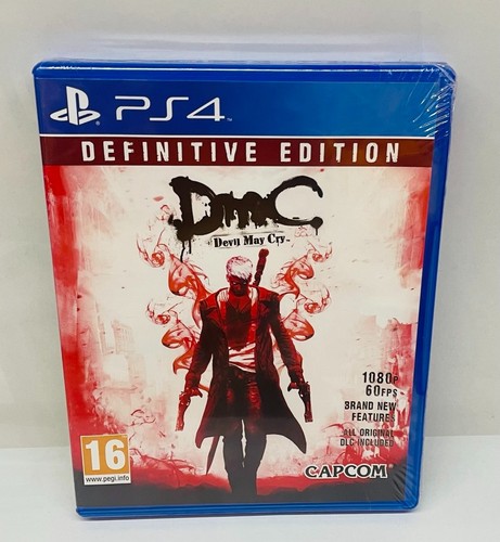 Dmc devil may - -, cry