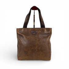 Borsa PRADA Triangolo Logo