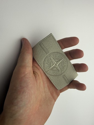 Beige ghost stone - ghost, island