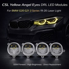 Moduli LED DRL CSL Yellow