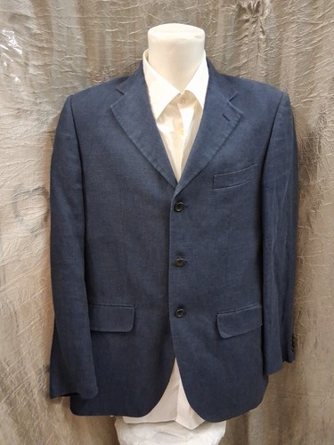 Giacca uomo puro lino - giacca,