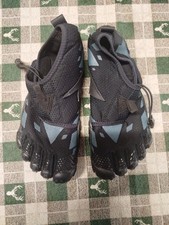 Vibram 5 fingers 5 dita taglia 41 unisex da corsa trekking palestra Usate