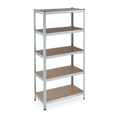 Scaffale pesante ripiani - pesante, 5