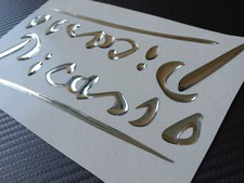 Citroen Picasso sticker