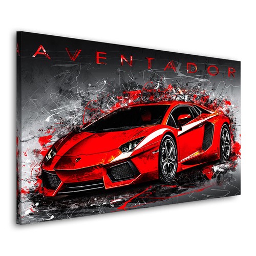 Quadro vetro acrilico - in,