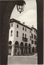 ASOLO - ANGOLO DELLA PIAZZA