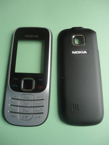 Cover nokia 2330 frontale e - cover, -2330