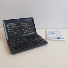 CASIO DIGITAL DIARY SF-3300ER VINTAGE