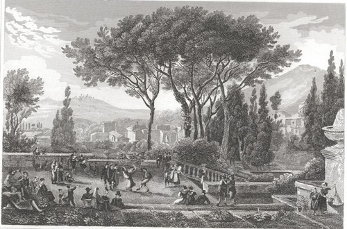 Tivoli villa este - villa, d'este