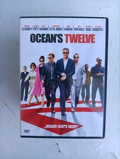 DVD, Ocean's Twelve