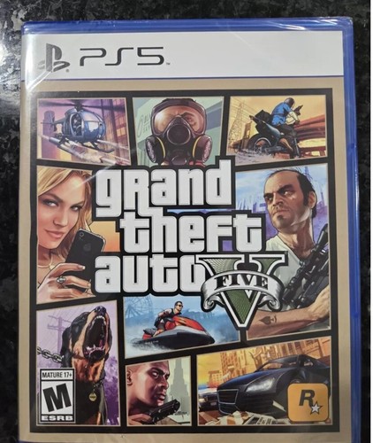 Grand theft auto standard - grand,