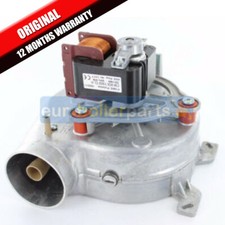 Gruppo ventola caldaia Ideal