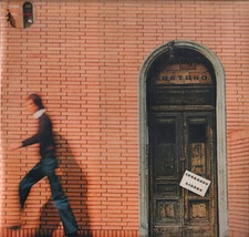 LP RINO GAETANO INGRESSO LIBERO SIGILLATO PROMO 2015 CLEAR VINYL + 7" CLEAR