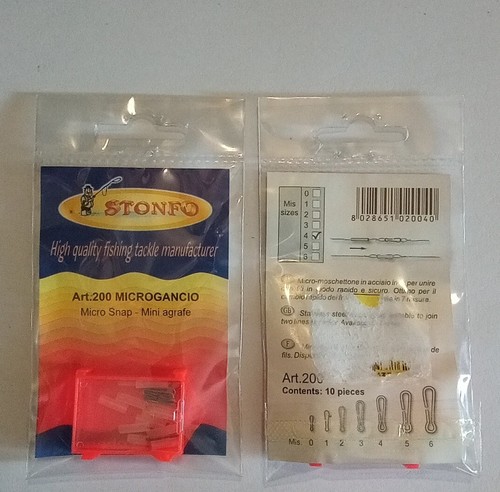 Microgancio stonfo art 200 - microgancio,