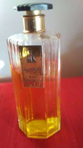 Lanvin vintage arpege - vintage, art