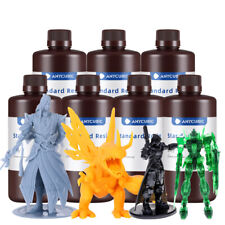 5/10KG ANYCUBIC Standard Resina 405nm UV Resin per LCD SLA Stampante 3D Mars M7