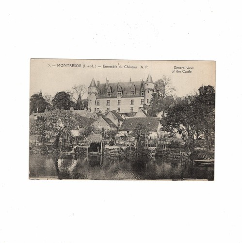 Cartolina montresor ensemble - /,