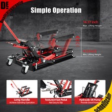 Sollevatore moto 680 kg